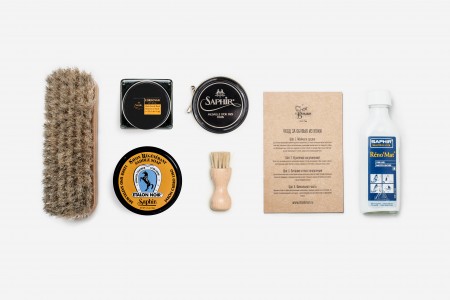 Набор для кожи «S»